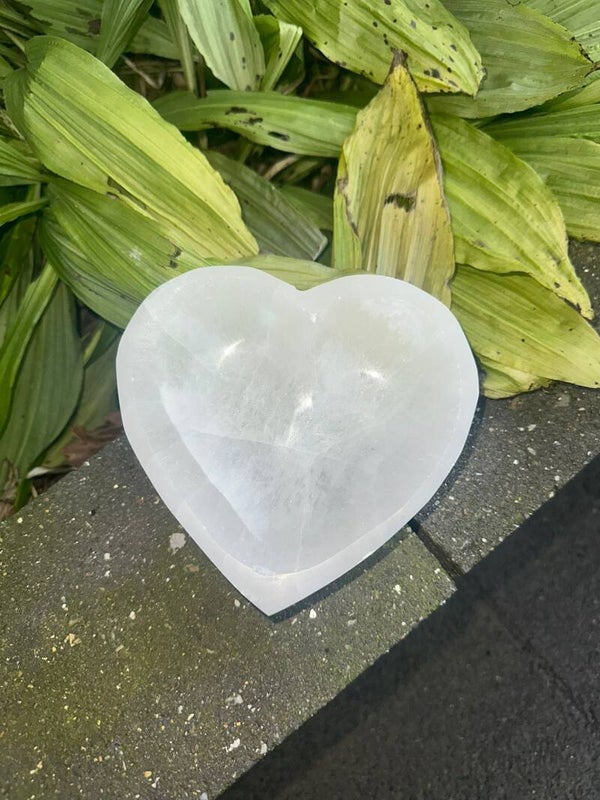 Seleniet hart schaal
