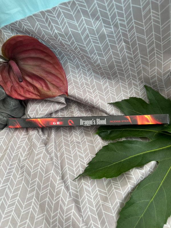 Wierrook dragon’s blood