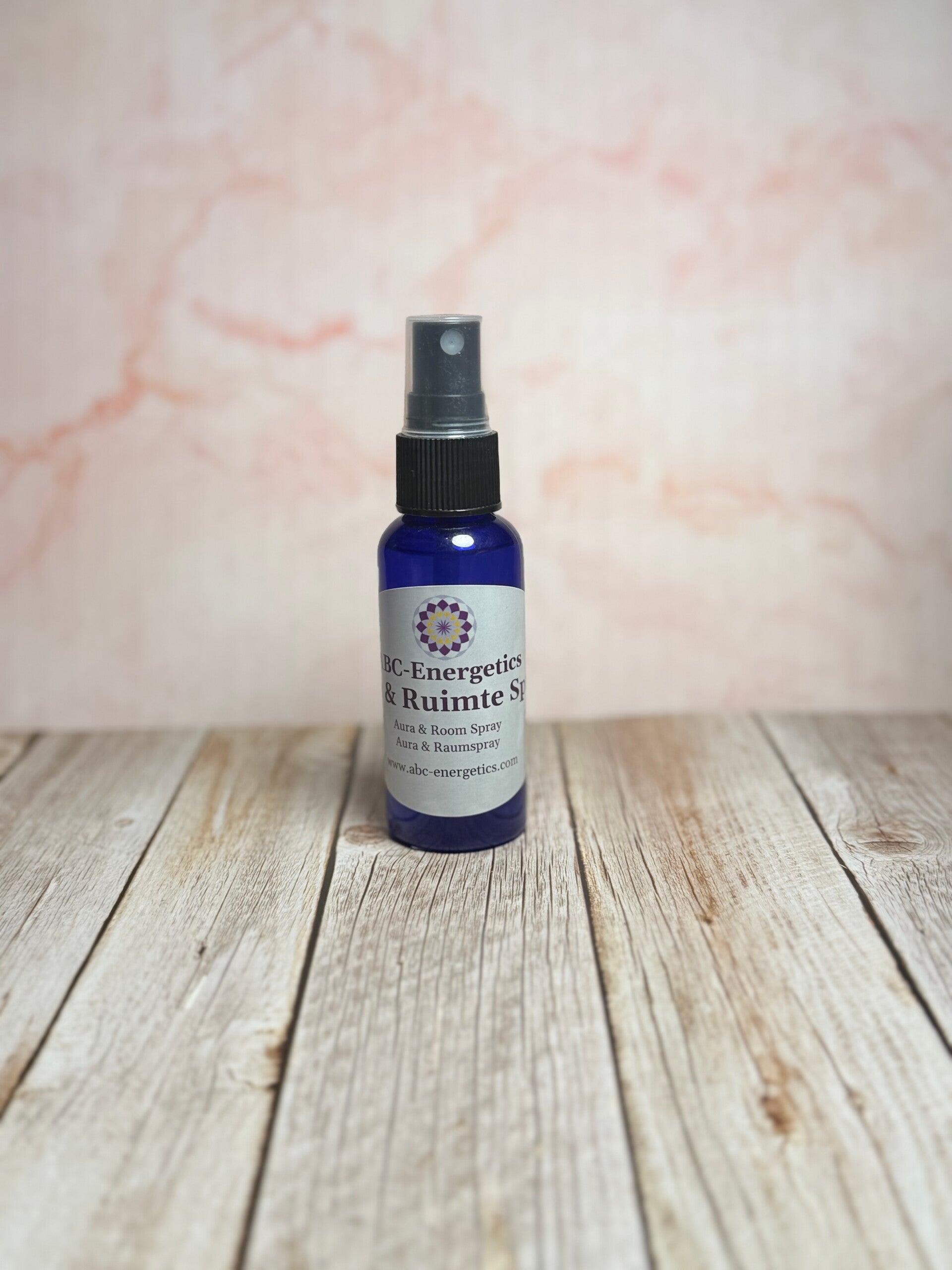 ABC spray flesje 50ML