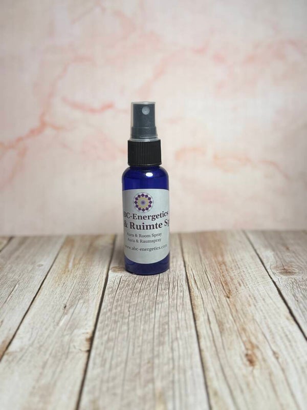 ABC spray flesje 50ML