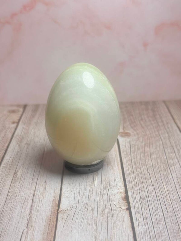 Groene Onxy ei