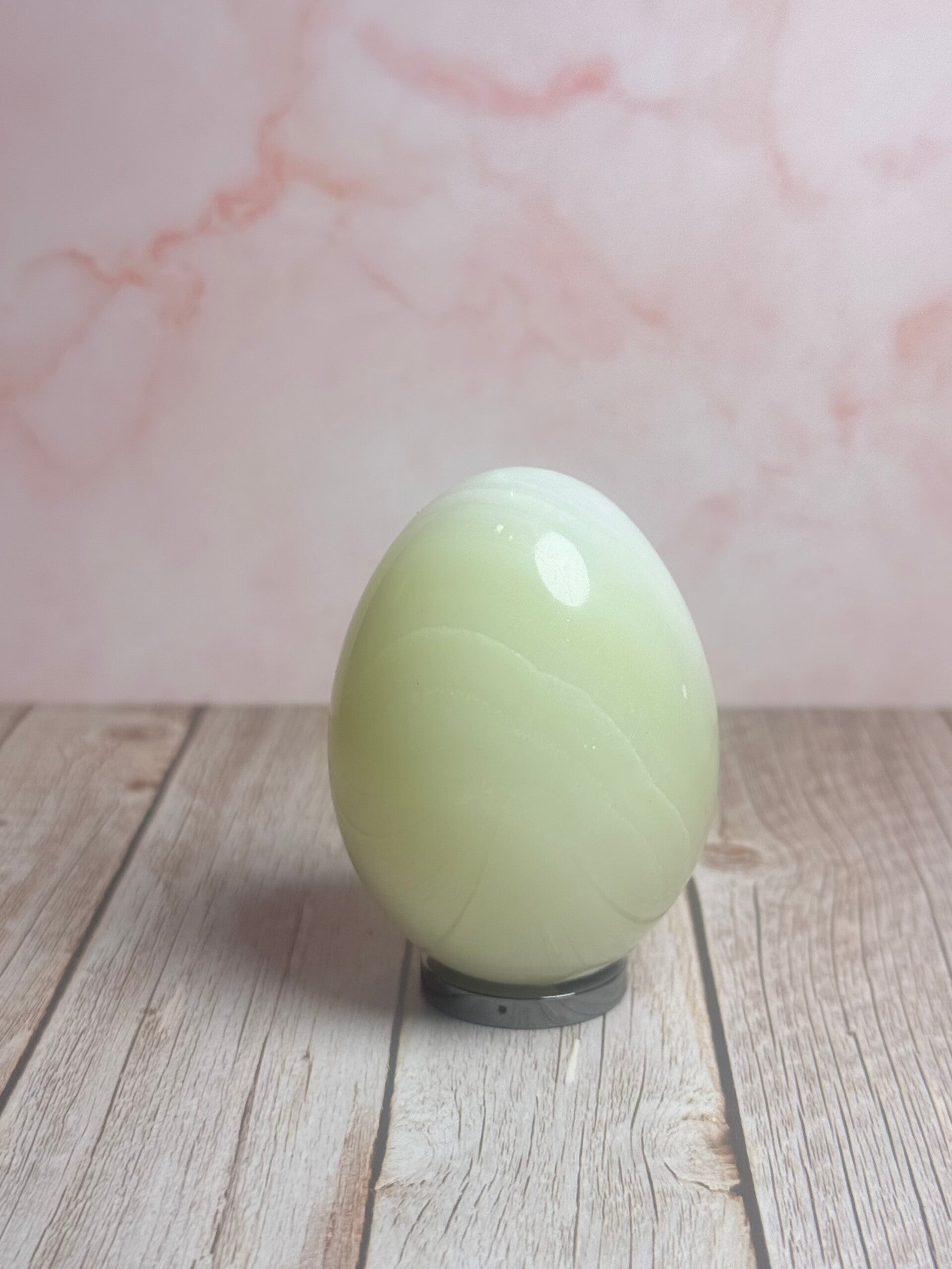 Groene Onxy ei