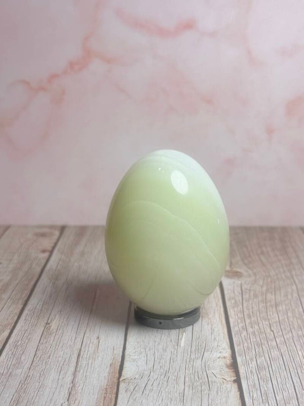 Groene Onxy ei