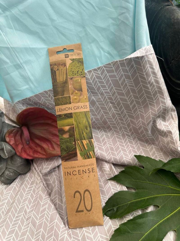 Wierrook lemon grass