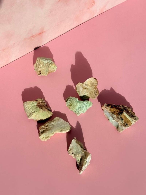 Chrysopraas