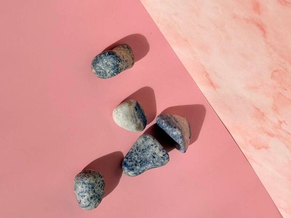 Lapis lazuli (grote)
