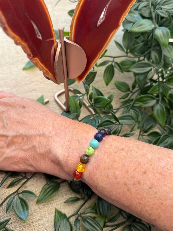 Chakra armband