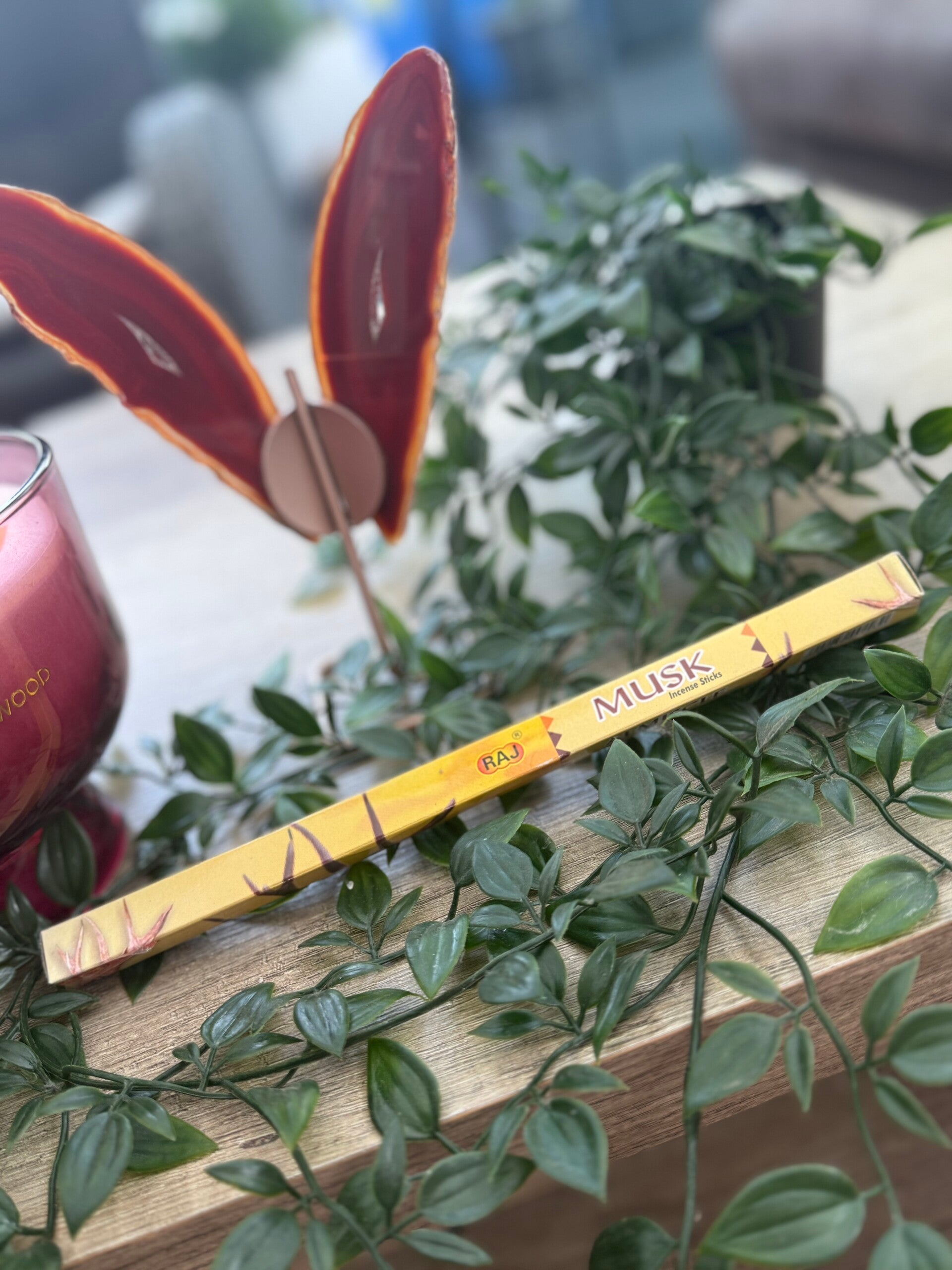 Musk wierook
