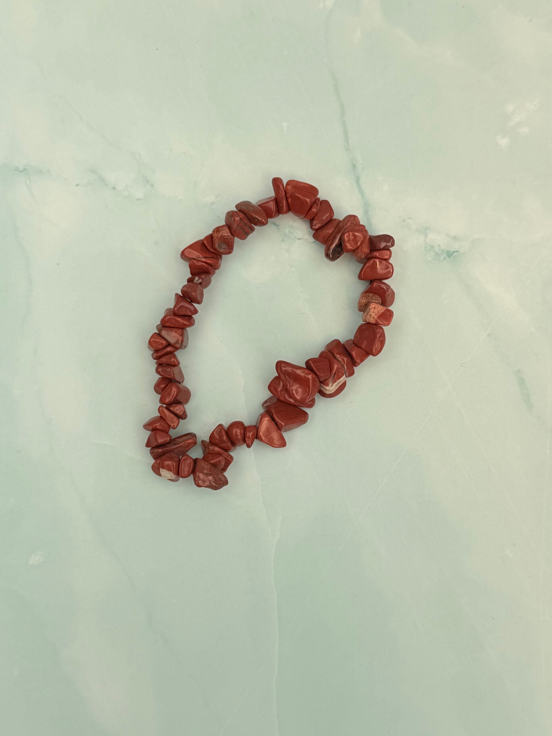 Carneool armband
