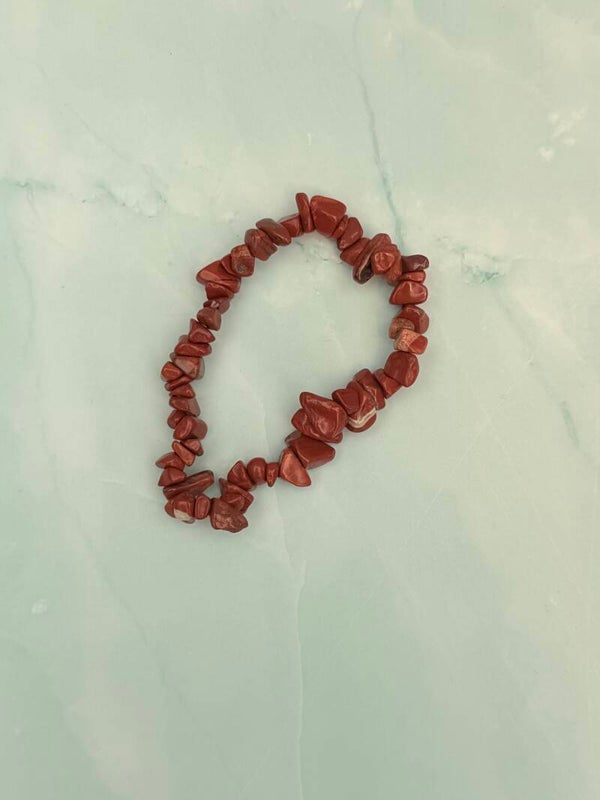 Carneool armband