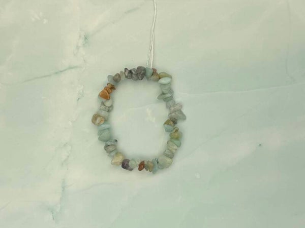 Amazoniet armband