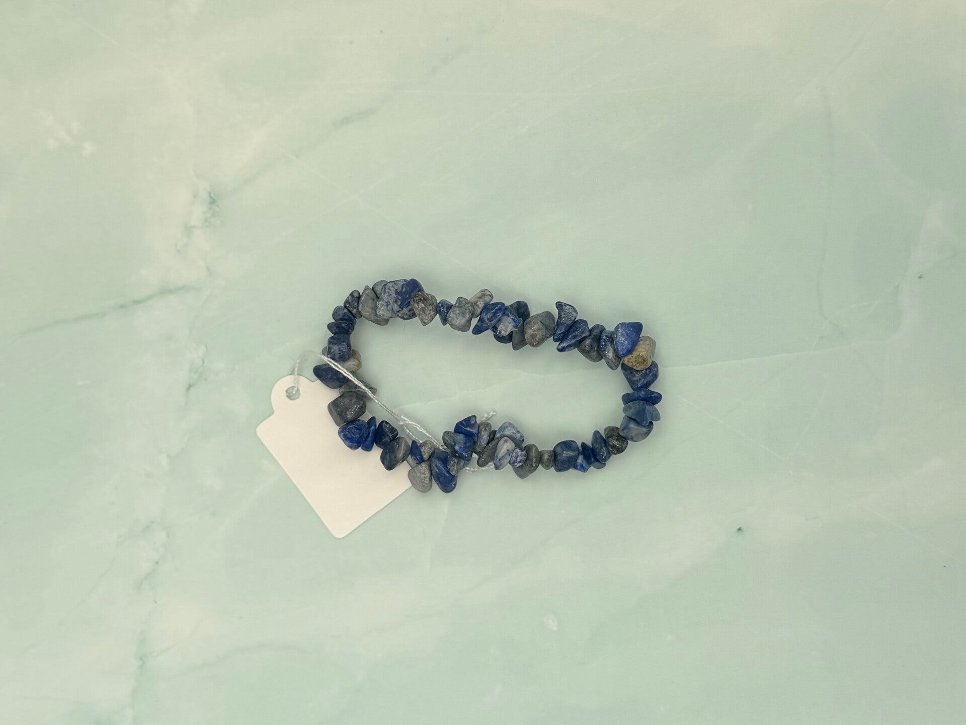 Sodaliet armband