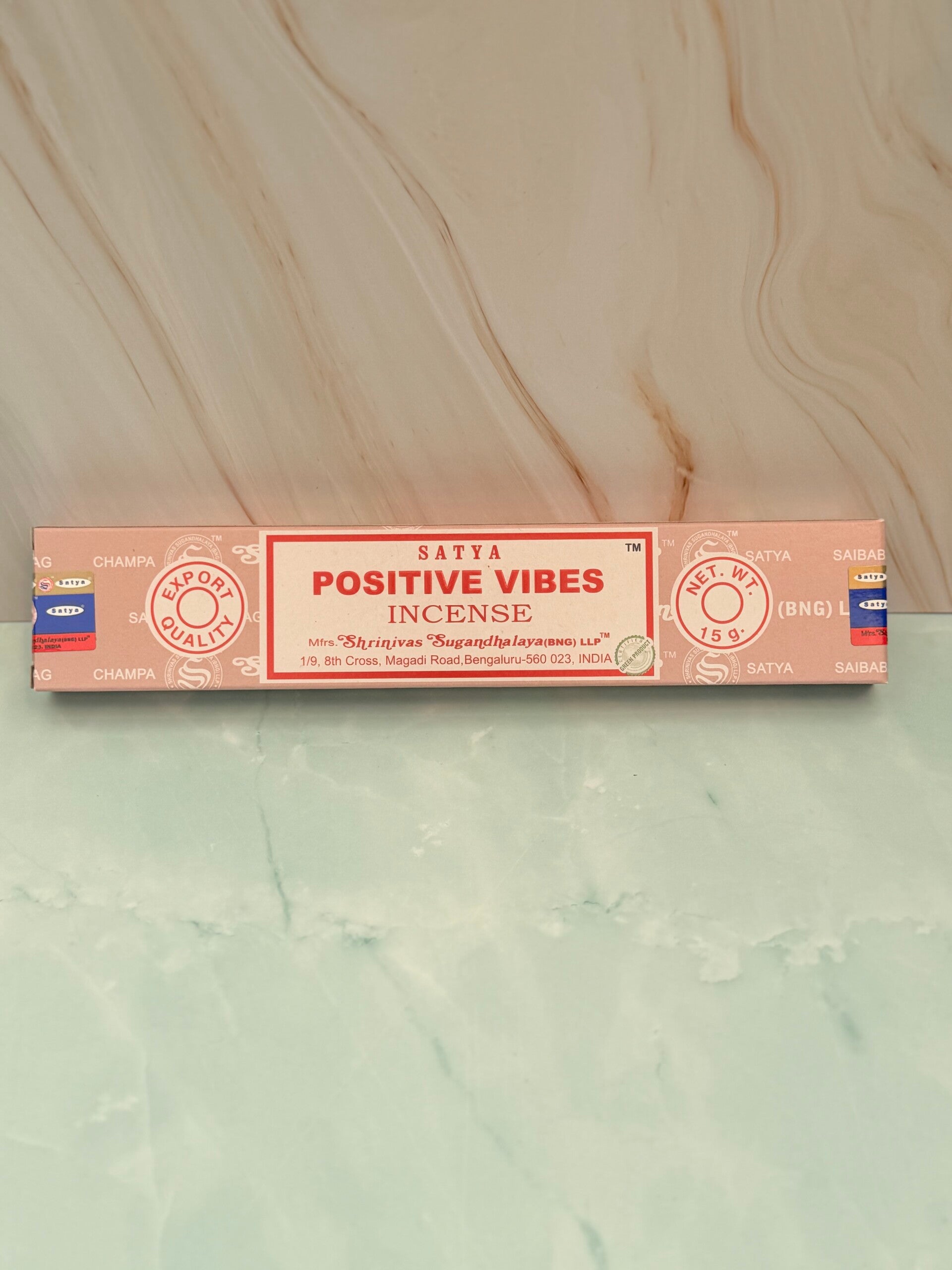Postive vibes