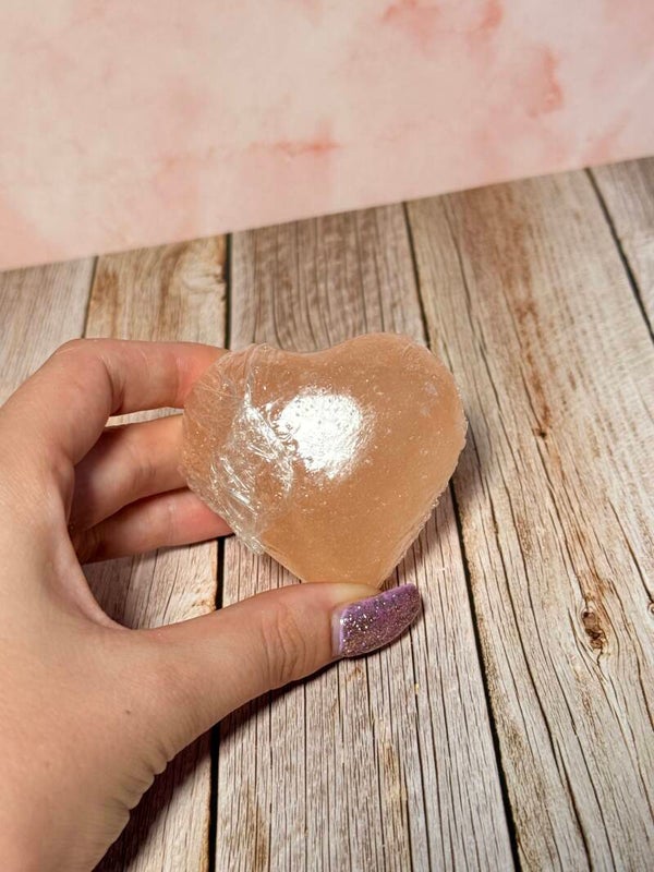 Himalaya zout hart