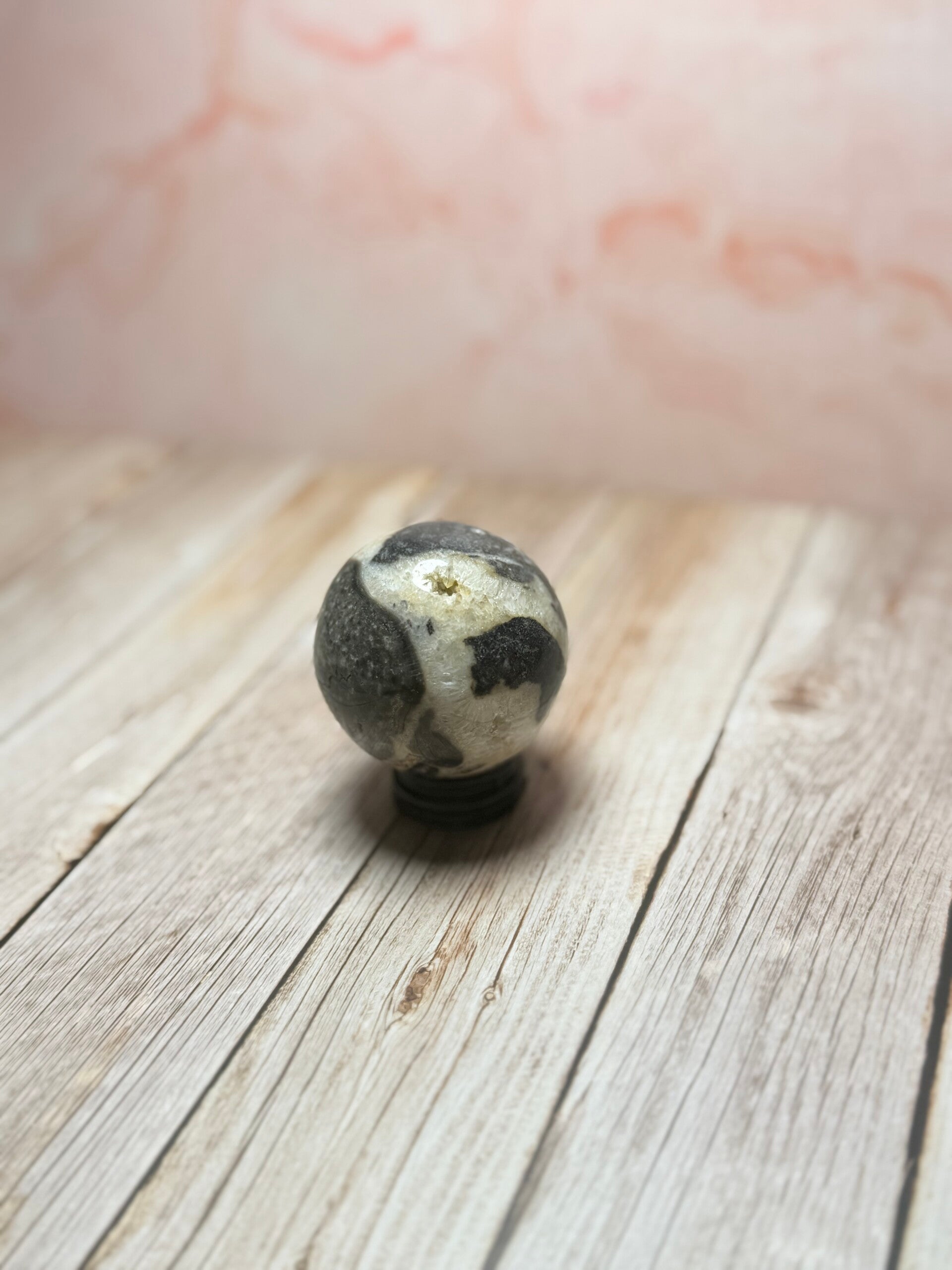 Zebra Jaspis bol