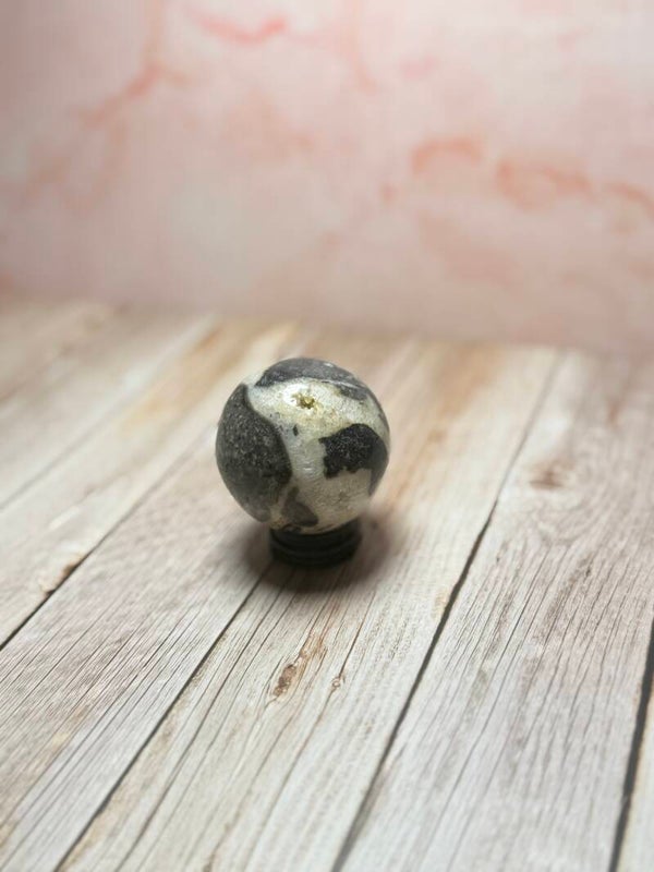 Zebra Jaspis bol