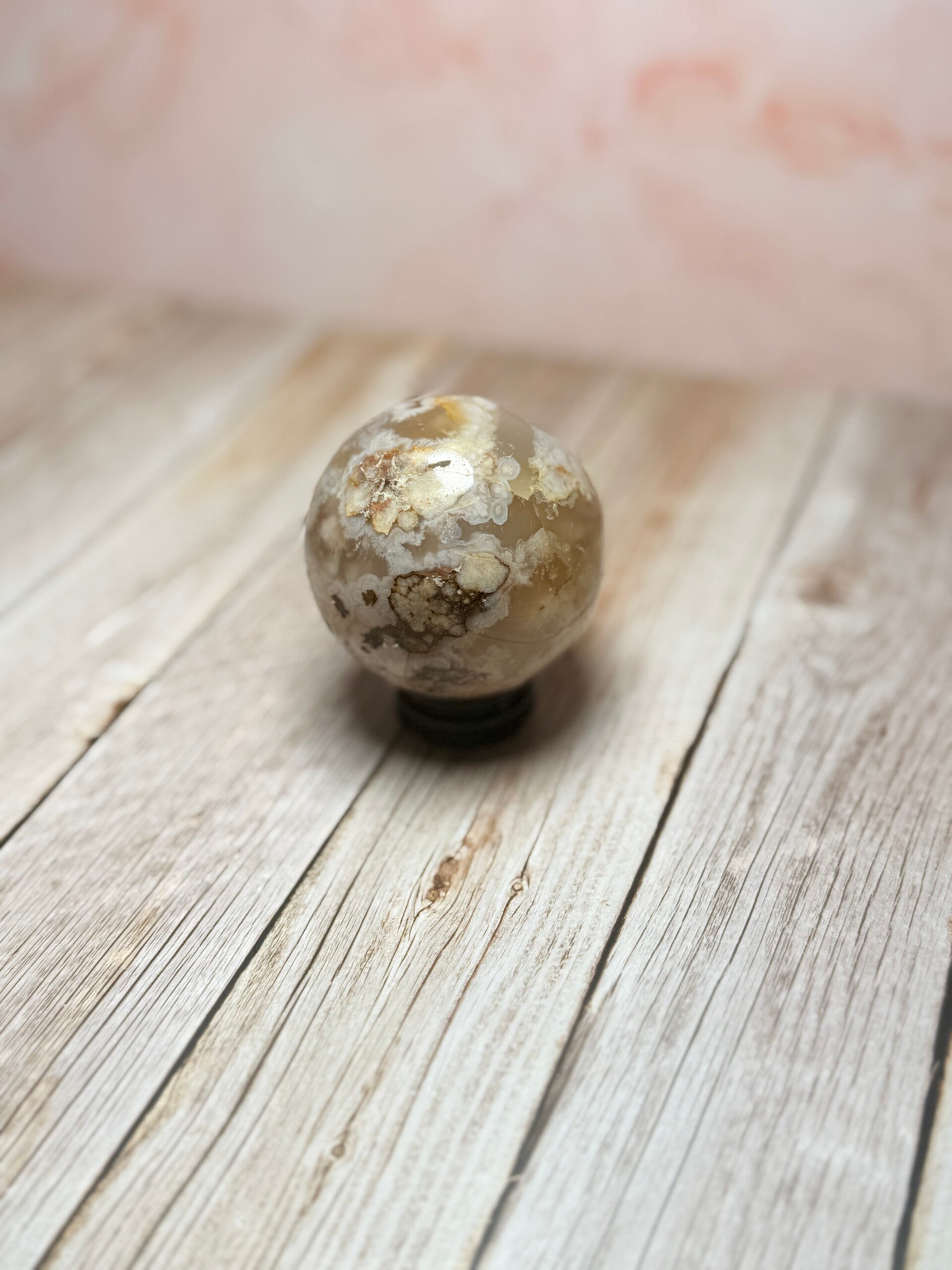 Bloemagaat bol