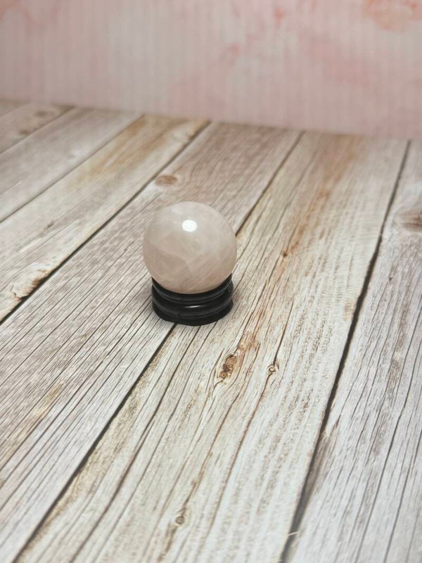 Rozenkwarts bolletje