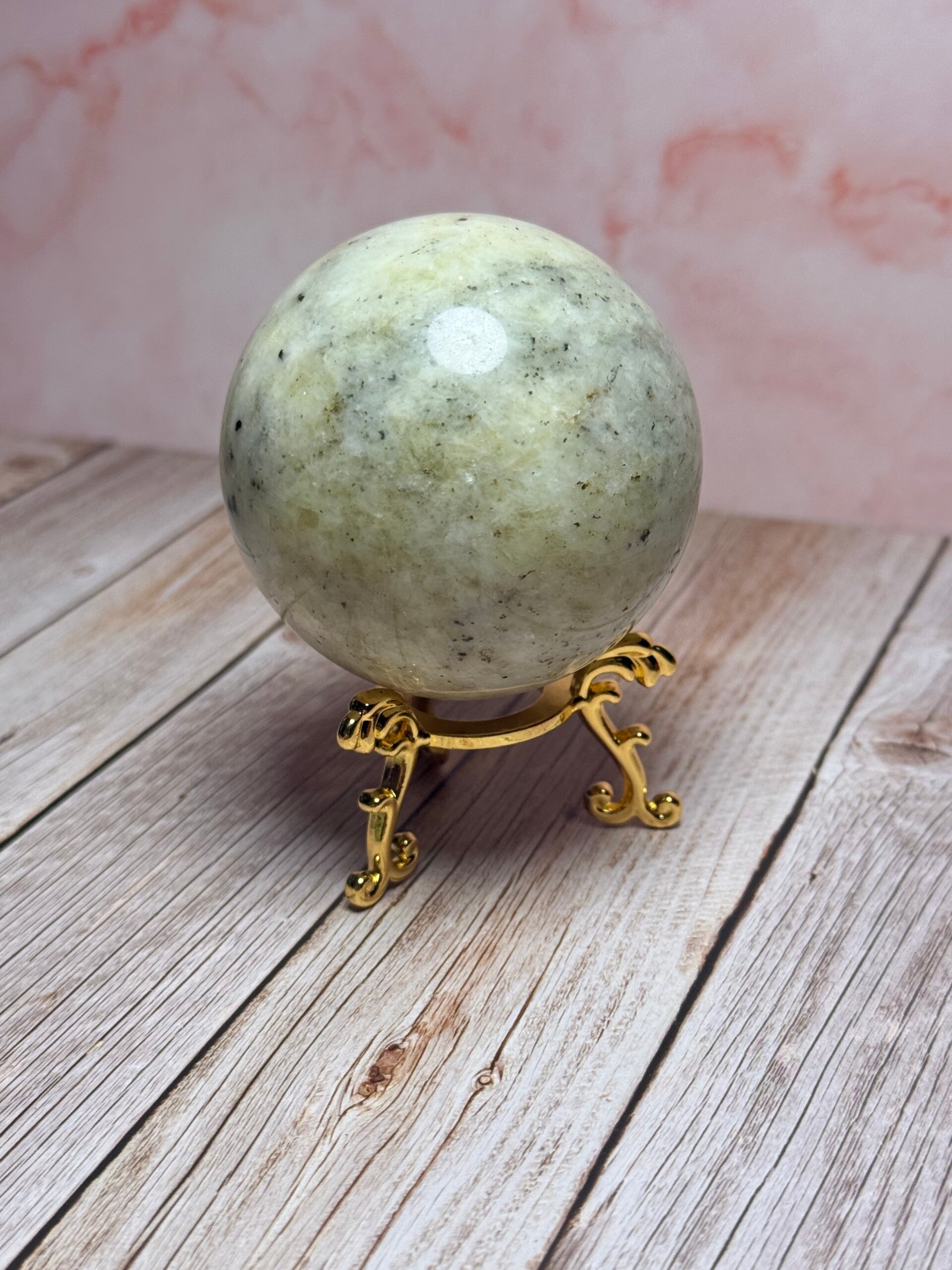Kiwi jaspis bol