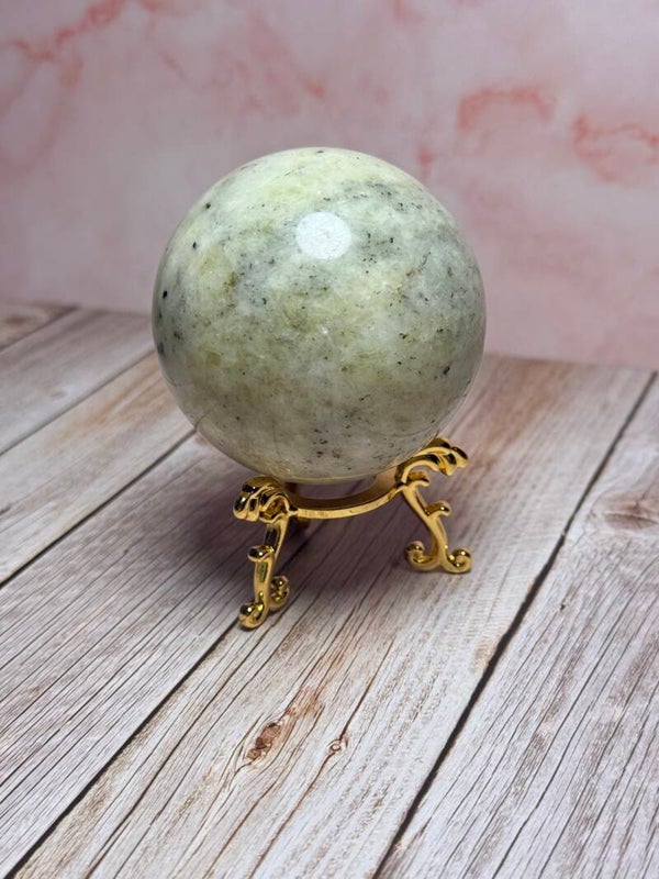 Kiwi jaspis bol