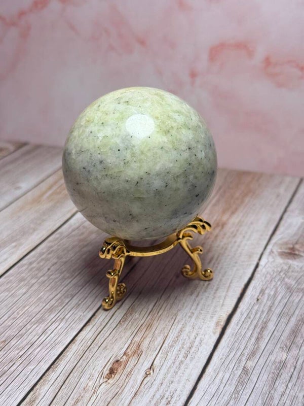 Kiwi jaspis bol