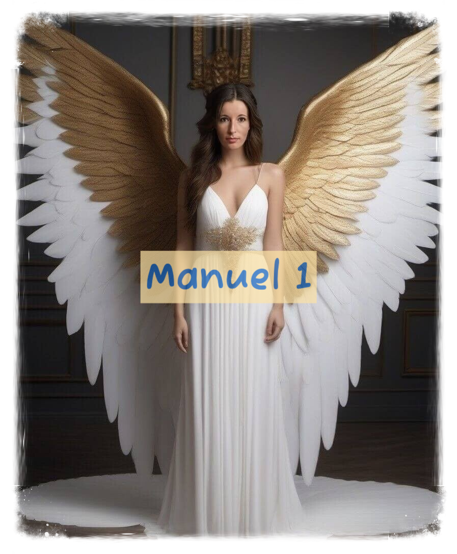 Programme manuel 1 guérisseur de lumière