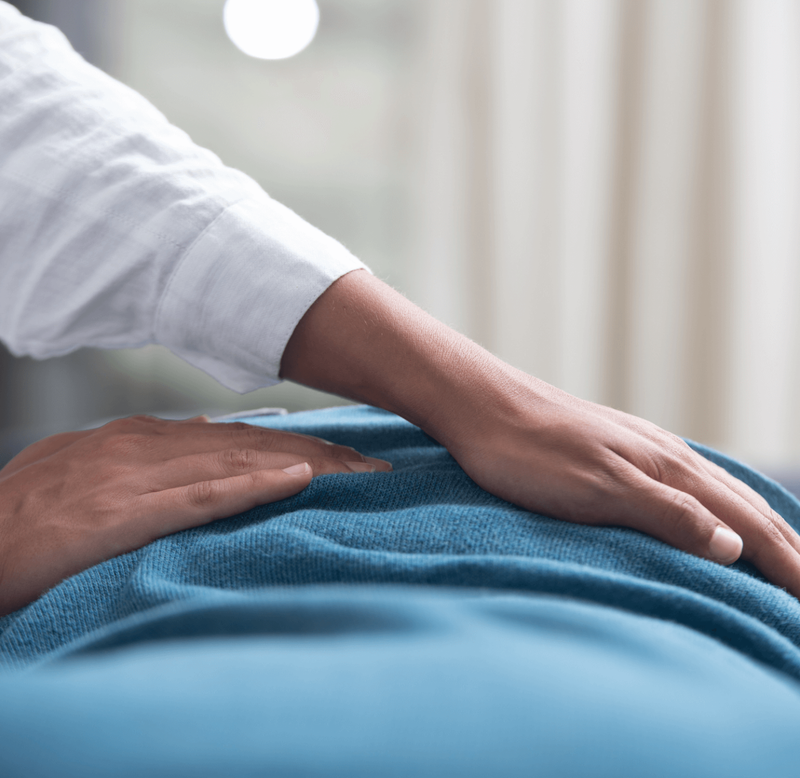 séance de soin énergétique centre de formation papillon, Mélanie GUILAIN