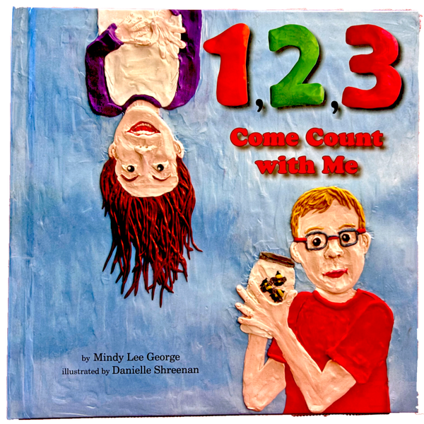 1,2,3 Come Count with Me