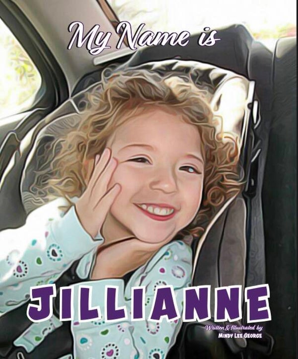 My Name is Jillianne