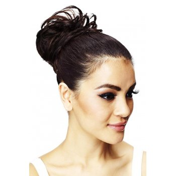 Hair Couture Luxury Ponytail Smooth Hair Ring