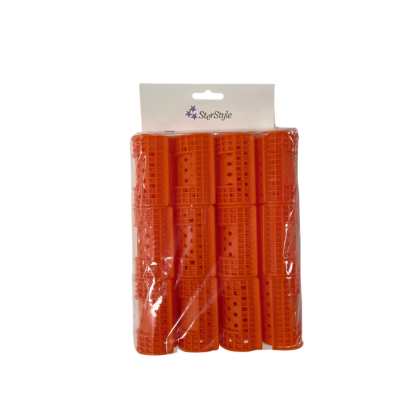 Magnetic Rollers oranje 40mm