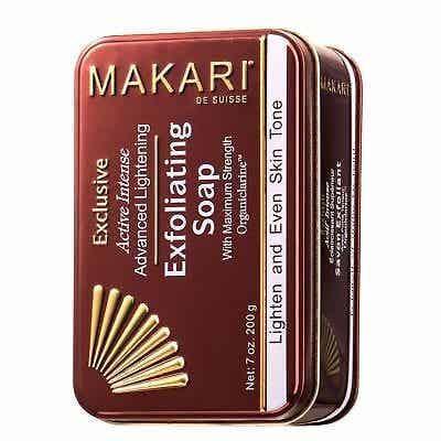 Makari Exclusive Active Intense Exfoliating Soap (200g)