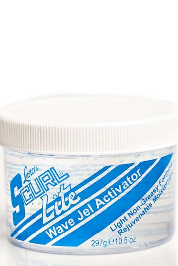 S-Curl Wave Gel Activator 10.5oz. Lite