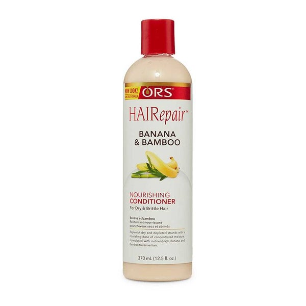 ORS Hair Repair Nourishing Conditioner With Banana & Bamboo Extract (369ml)