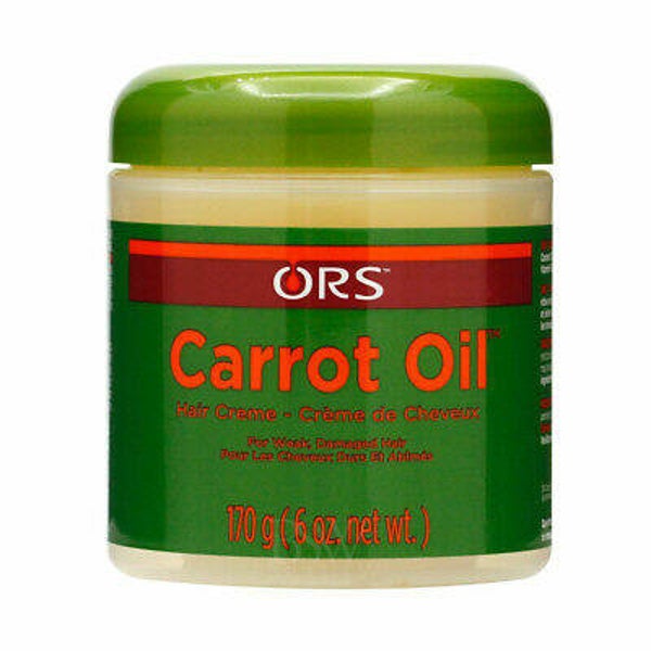 ORS Carrot Oil Hair Creme Creme De Cheveux (170g)