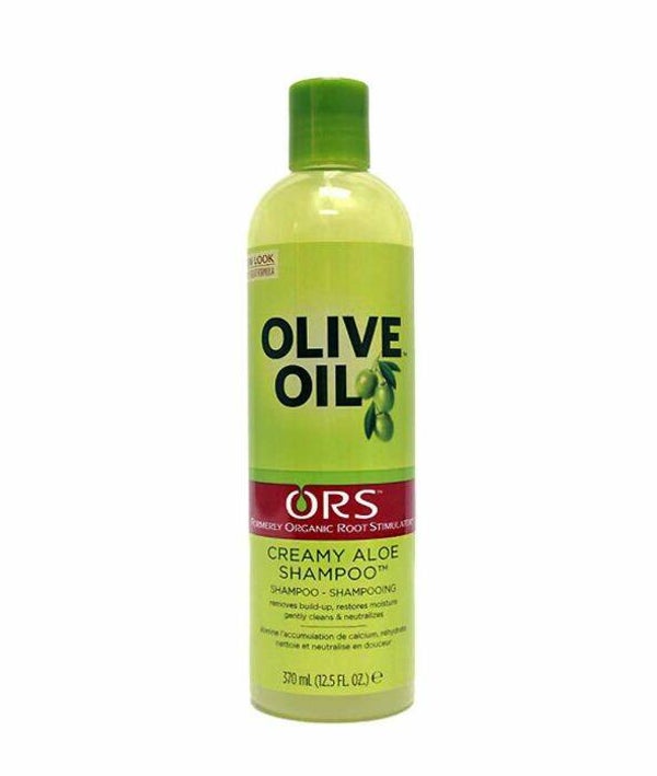 ORS Olive Oil Moisture Restore Creamy Aloe Shampoo (480ml)