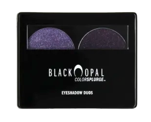 Black Opal Eyeshadow Duo Psychedelic Craze