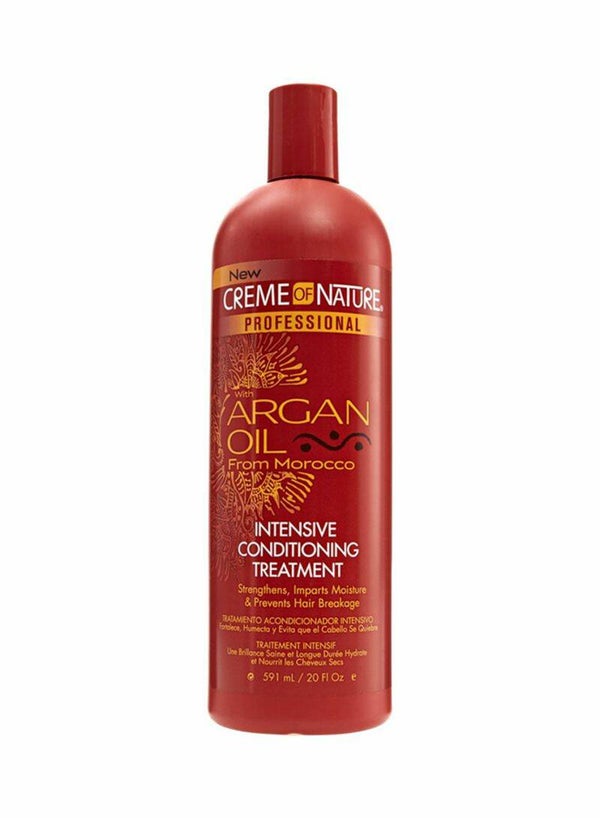Creme Of Nature Intensive Conditioning Treatment (591ml)