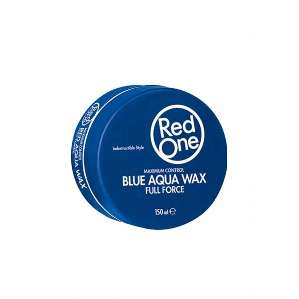 Red one hair wax #blue