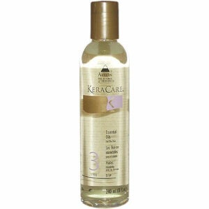 KeraCare Essential Oils For the Hair (240ml)
