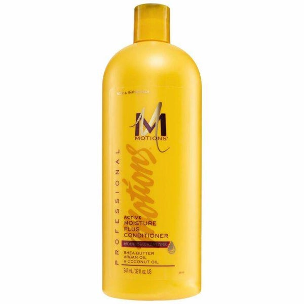 Motions Active Moisture Plus Conditioner With Sea Butter, Argan & Coconut Oil (947ml)