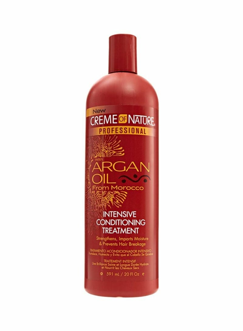 Creme Of Nature Intensive Conditioning Treatment (591ml)