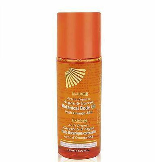 Makari Extrême Actif Intense Carotte & Argan Omega 3 & 6 (125ml)