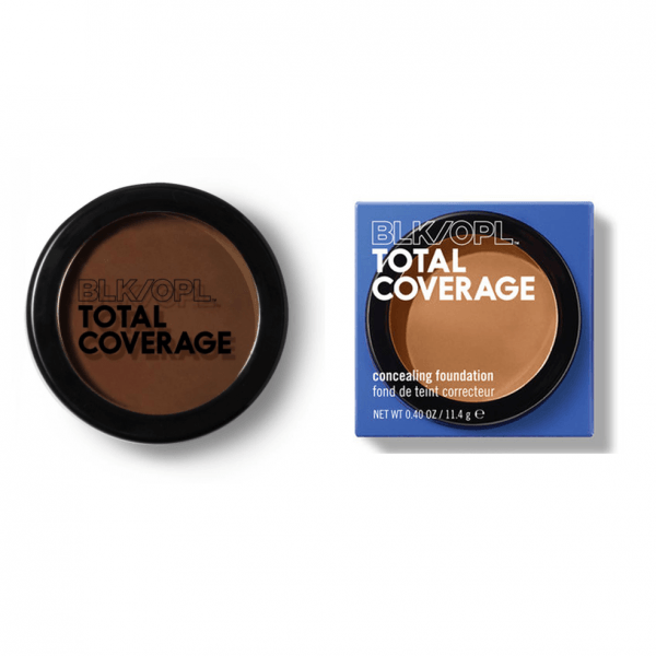 Black Opal Total Cover Concealing Foundation Truly Topaz (340)