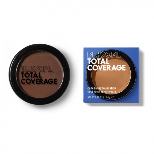 Black Opal Total Cover Concealing Foundation Nutmeg (420)