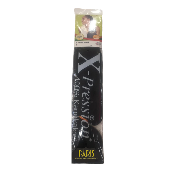 X-Pression Ultra Braid 1B