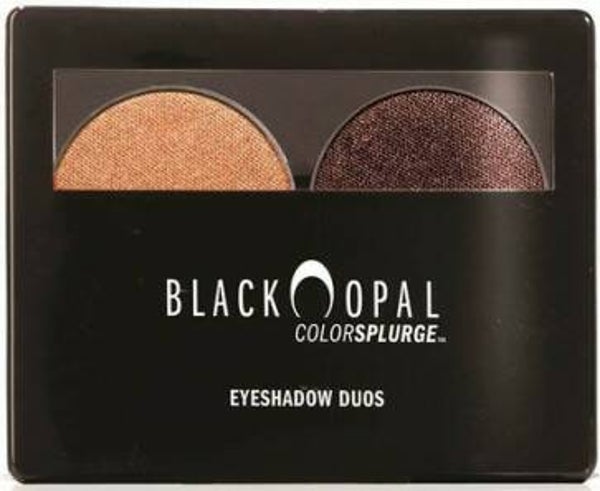 Black Opal Eyeshadow Duo Brazen Flame