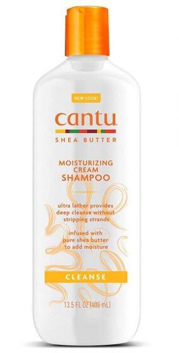 Cantu Shea Butter MC Shampoo 13.5oz.