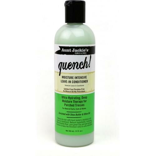 Aunt Jackie's Quench! Leave-In Conditioner 355ml