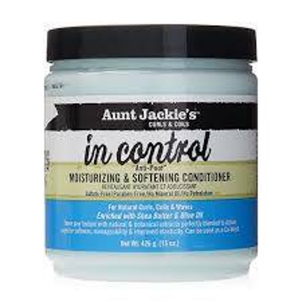 Aunt Jackie'S Girls In Control Conditioner 426 GR, 